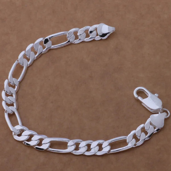 New 925 Sterling Silver Bracelet Bead High Quality