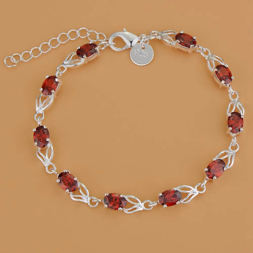 New 925 Sterling Silver Bracelet Bead High Quality