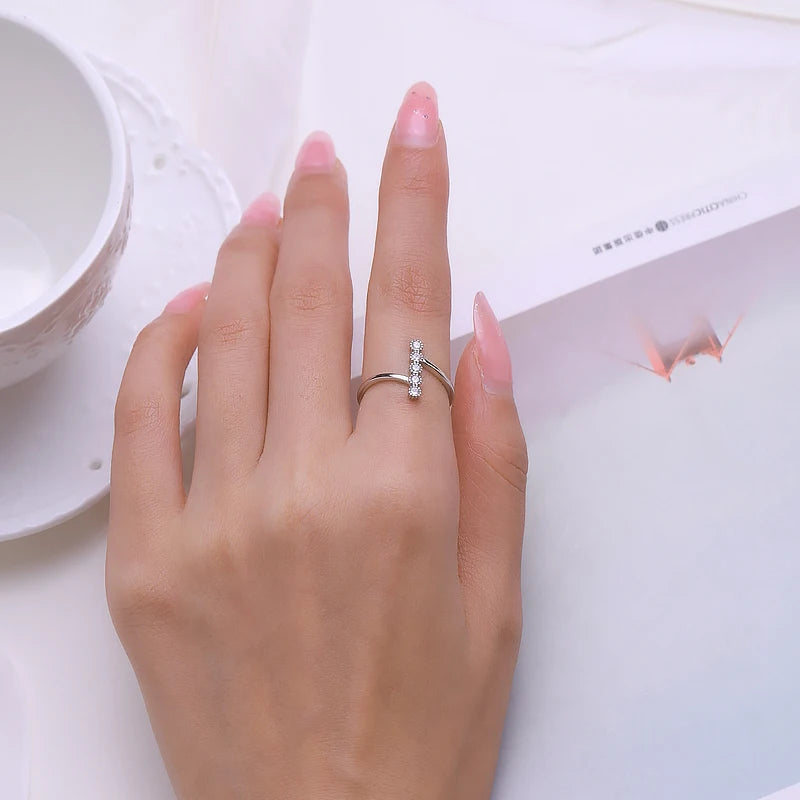MODIAN Authentic 925 Sterling Silver