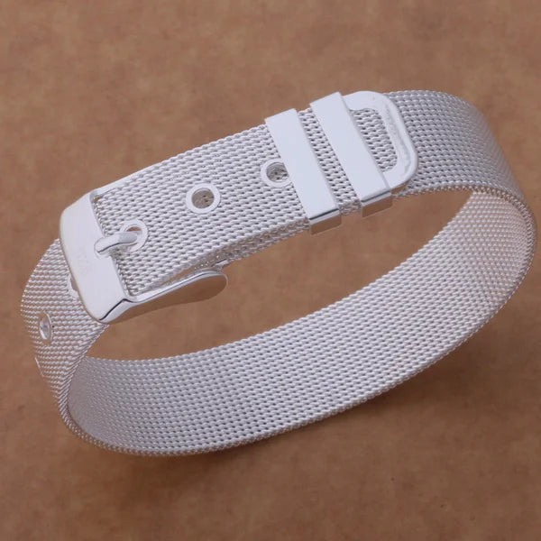 New 925 Sterling Silver Bracelet Bead High Quality