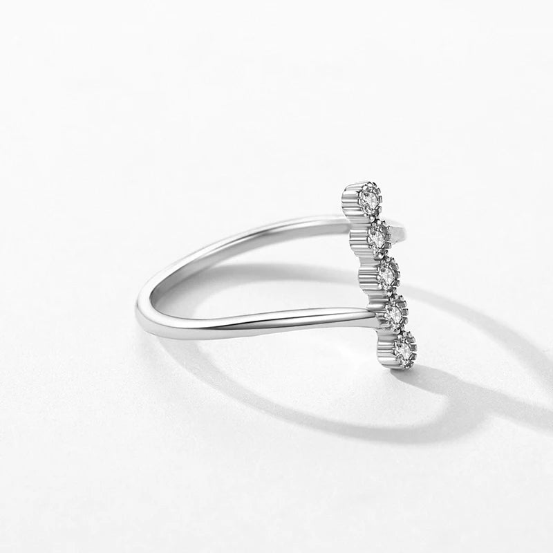 MODIAN Authentic 925 Sterling Silver
