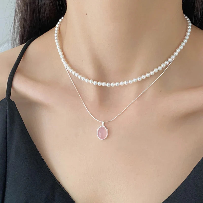 Necklaces