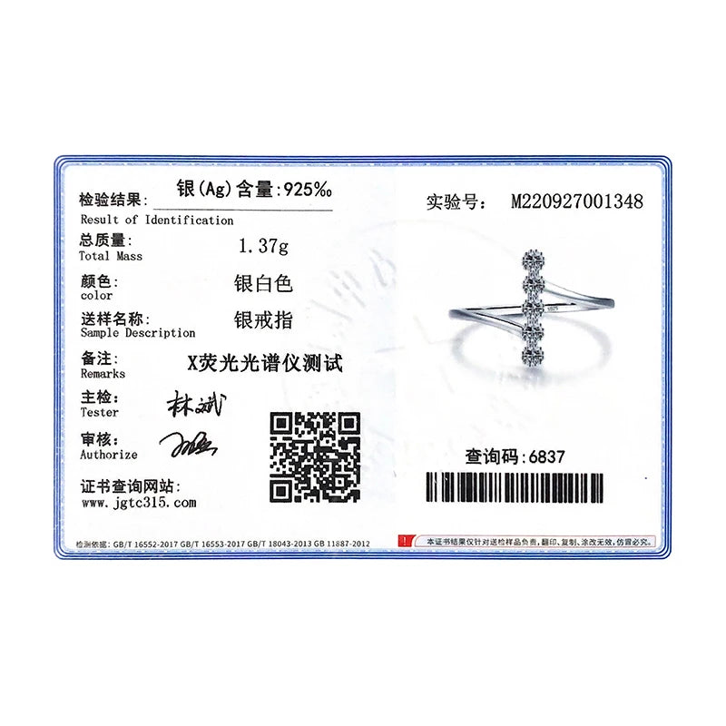 MODIAN Authentic 925 Sterling Silver
